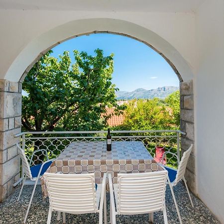 Villa Nona Cavtat Exterior foto