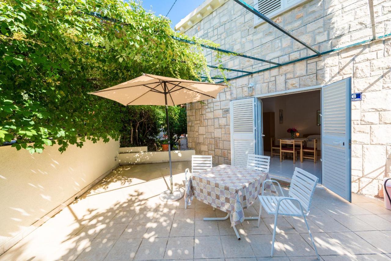 Villa Nona Cavtat Exterior foto